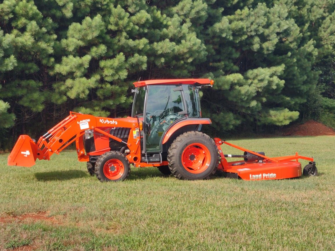 Tractor Equipment