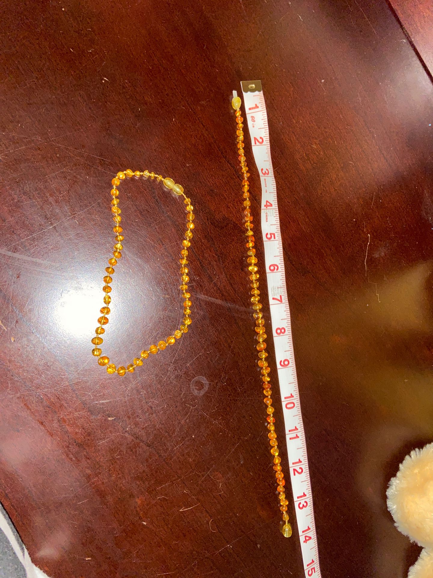 Baltix amber 2 necklaces