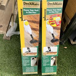 Wanger Deckmate