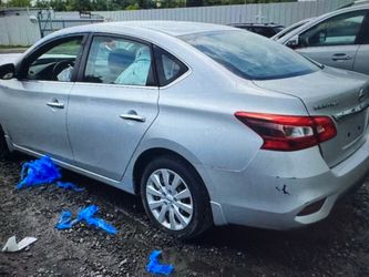 PARTS FOR 2019 Nissan Sentra Doors trunk interior