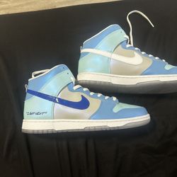 Nike I Got Next High tops