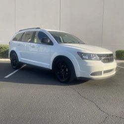 2020 Dodge Journey
