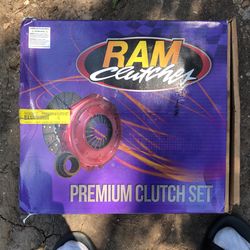 ram clutch brand new