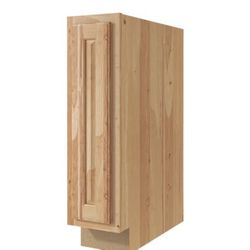 Kitchen Cabinet  9” W x 35” H x 23.75” D 