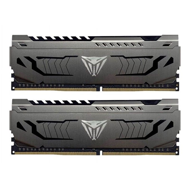 DDR 4 RAM 16GB (2X8GB) 4000MHz Patriot VIPER Steel