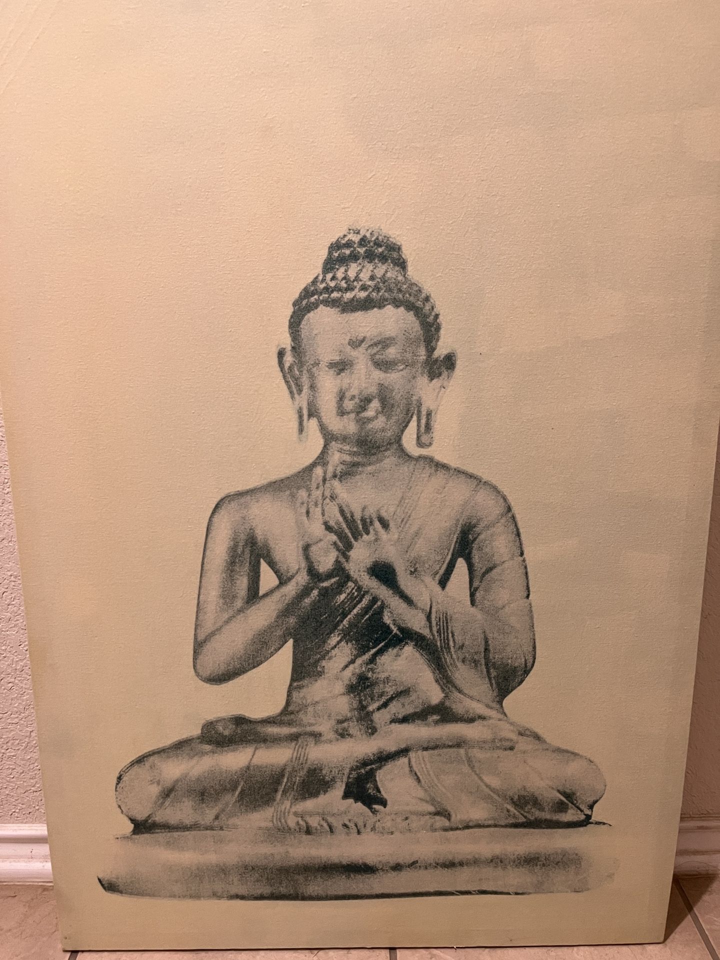 Buddha Painting