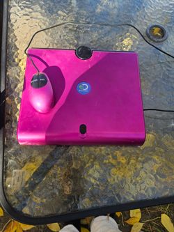 Kids learning discovery laptop