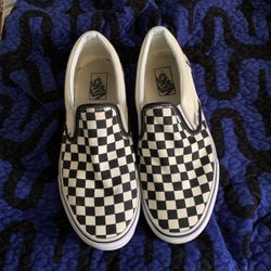 Vans (Size 10.5 Men’s)
