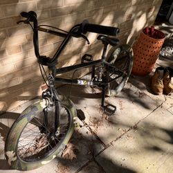 Bmx Bike