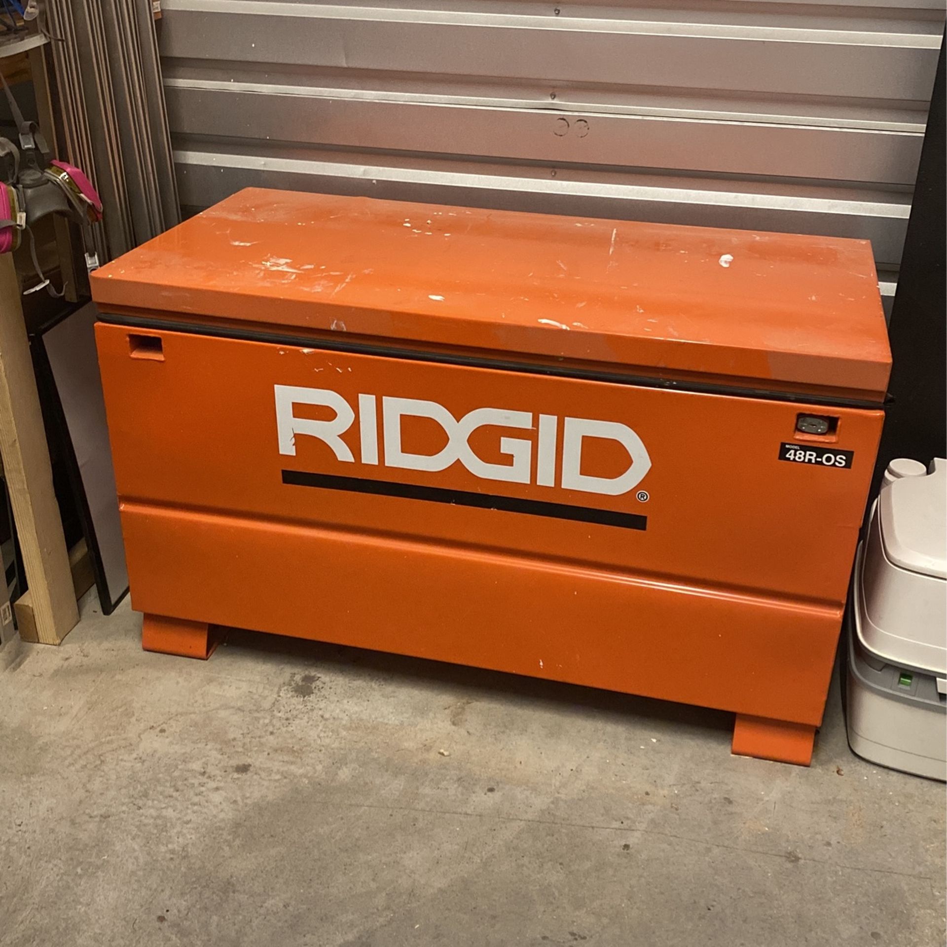 Ridgid Job Box 