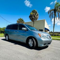 2009 Honda Odyssey 