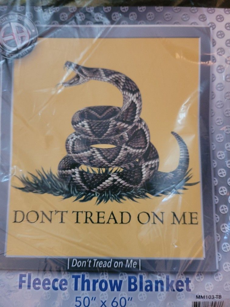 Don't Tread On Me