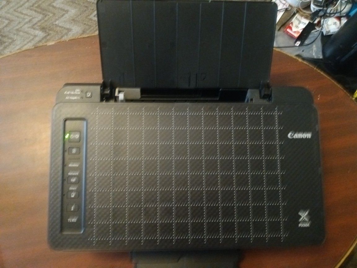 Canon Pixma Wireless Printer