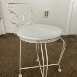 White Chair