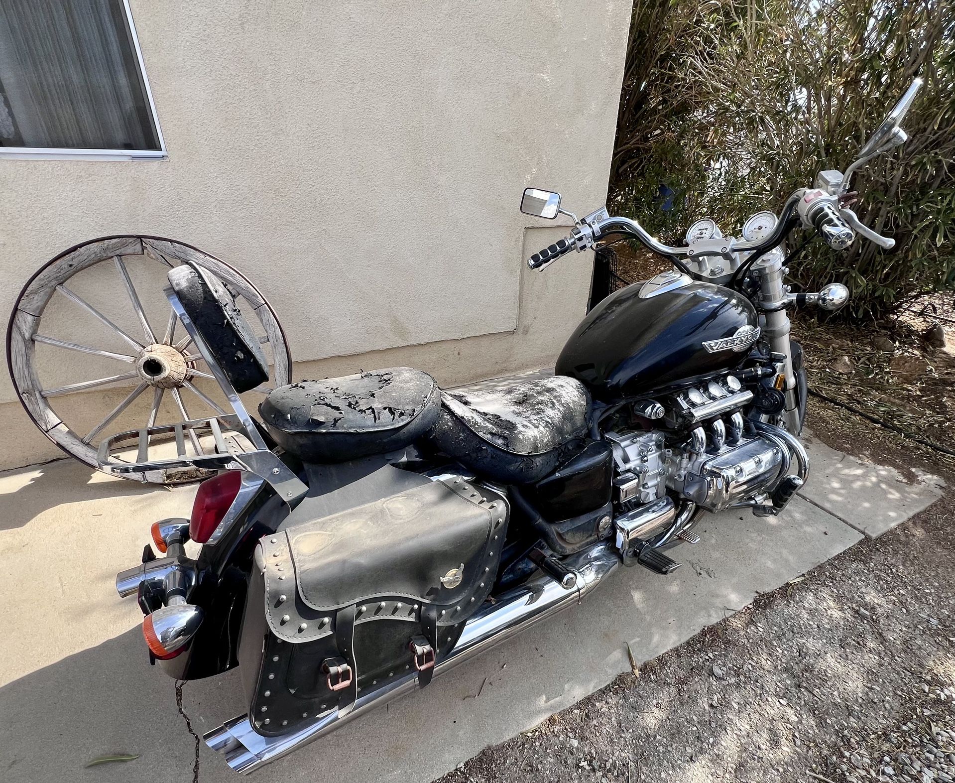 1998 Honda Valkyrie