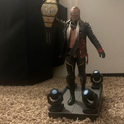 AEW Collectible Statue