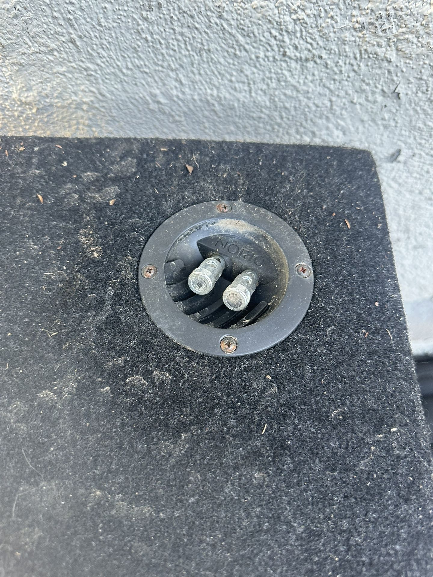 10-inch subwoofer enclosure