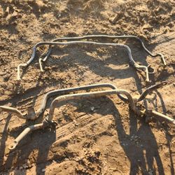 Fox Body Mustang Sway Bars