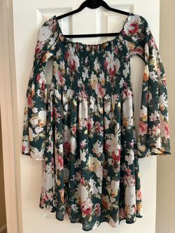 Cute Christmas Dress - size Medium/Large