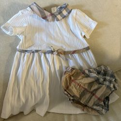 Burberry Dress