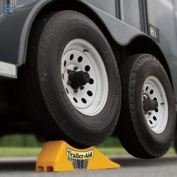 Camco Trailer Aid Tire Ramp