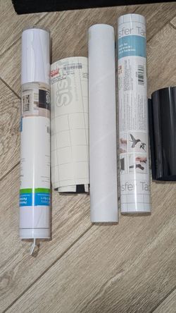 Lot #1 Bundle Cricut Transfer Paper