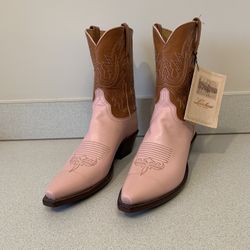 Lucchese Classics Handmade Women's Boots - NEW 8.5C (2009)