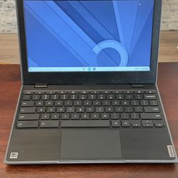 Lenovo chromebook 100e gen2