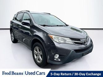2014 Toyota Rav4