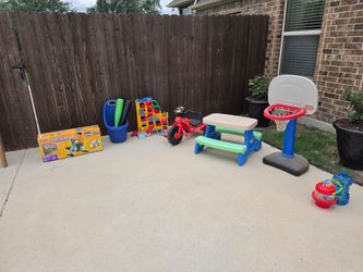 Toys