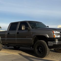 2007 Chevrolet Silverado 2500 HD