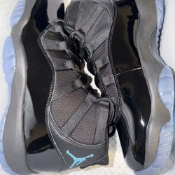 Jordan 11 Gammas Size 8.5M