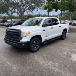2015 Toyota Tundra Sr5 