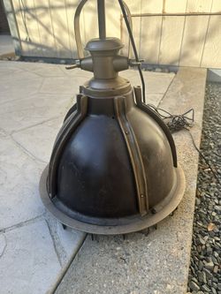 Ashley Light Pendant