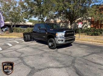 2021 Ram 3500 Crew Cab