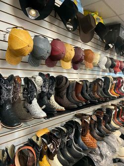 Gran variedad de productos vaqueros para toda la familia