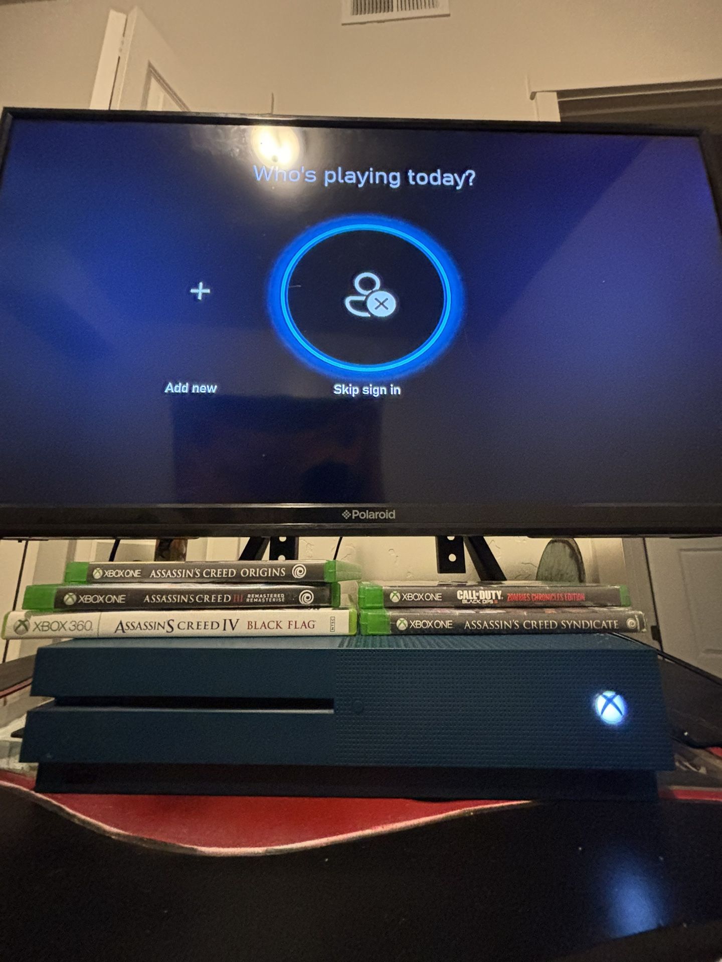 Xbox 1S