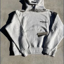 Essential Hoodies 
