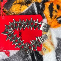 Project Comte Silver And Steel Jewlery