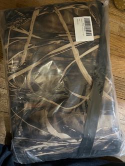 Fishing pole bag