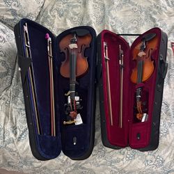 Youth Violin (5-7 Year Old)