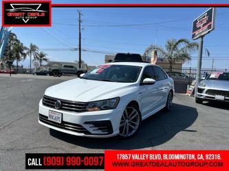 2018 Volkswagen Passat