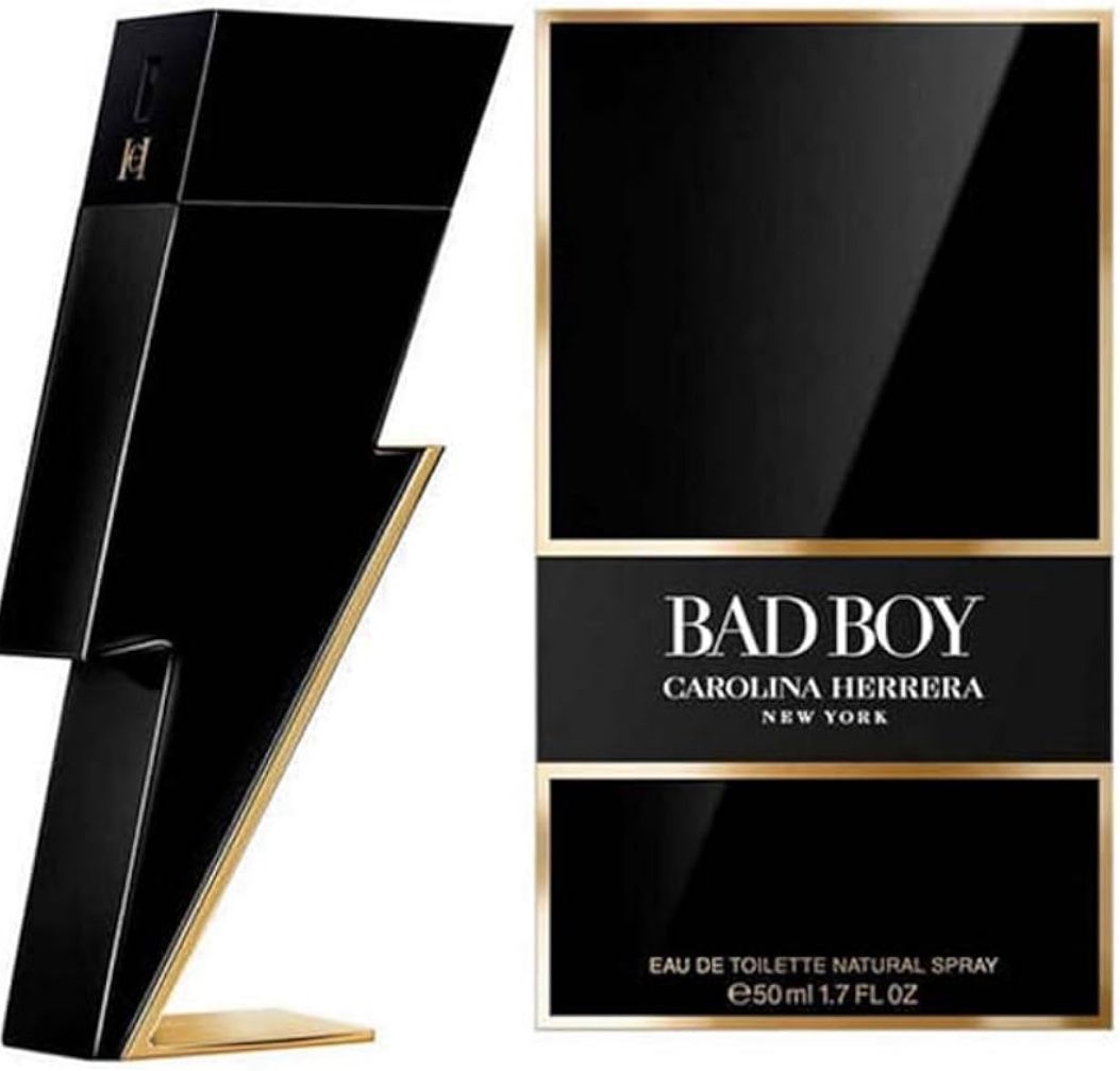 Bad Boy Perfume