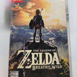 Nintendo Switch The Legend Of Zelda