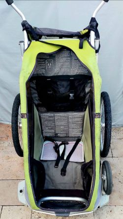 Thule Chariot Cougar 1 Trailer Stroller