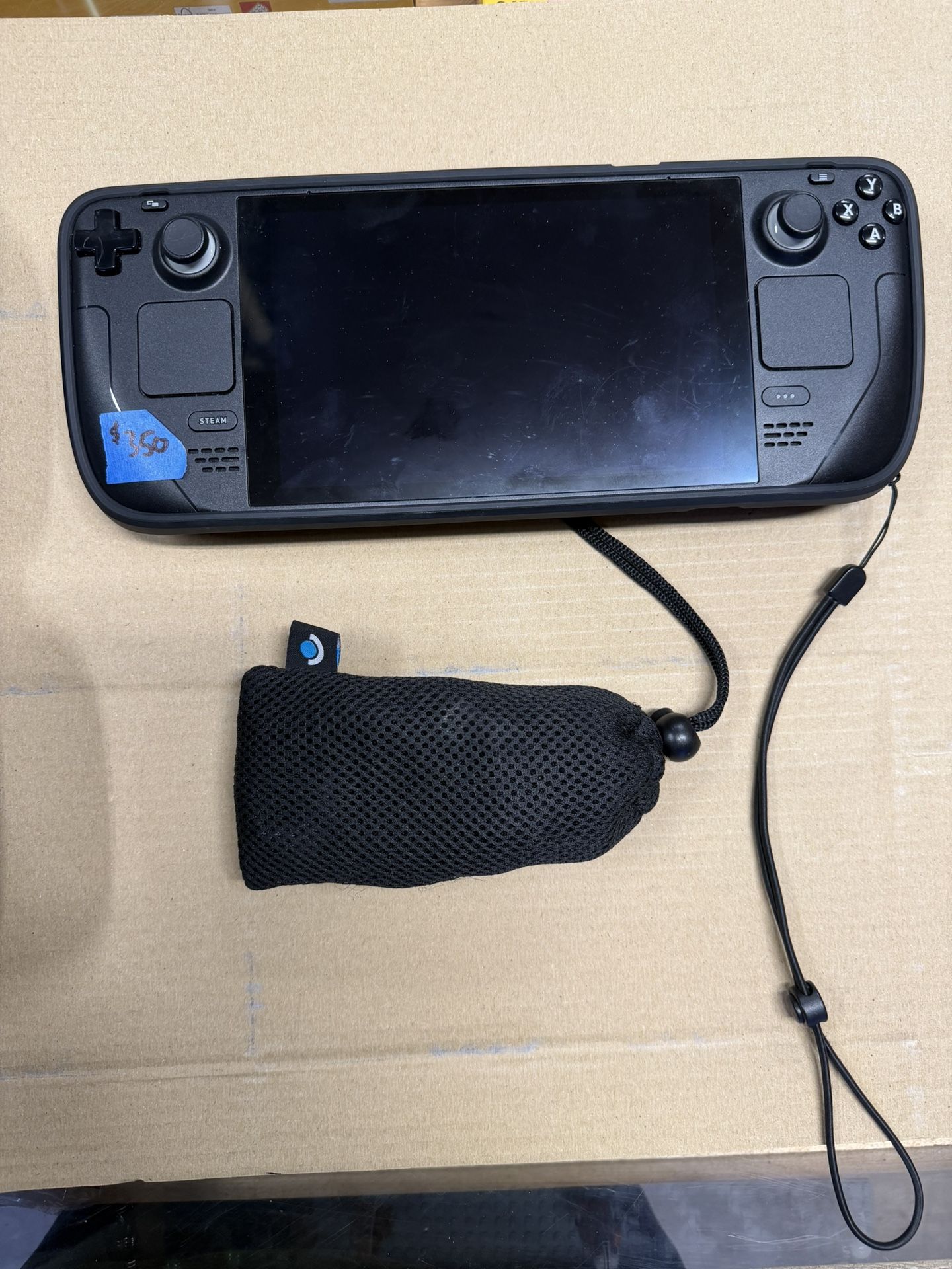 Steam Deck 512gb Internal Storage