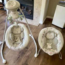 Swing And Bouncer