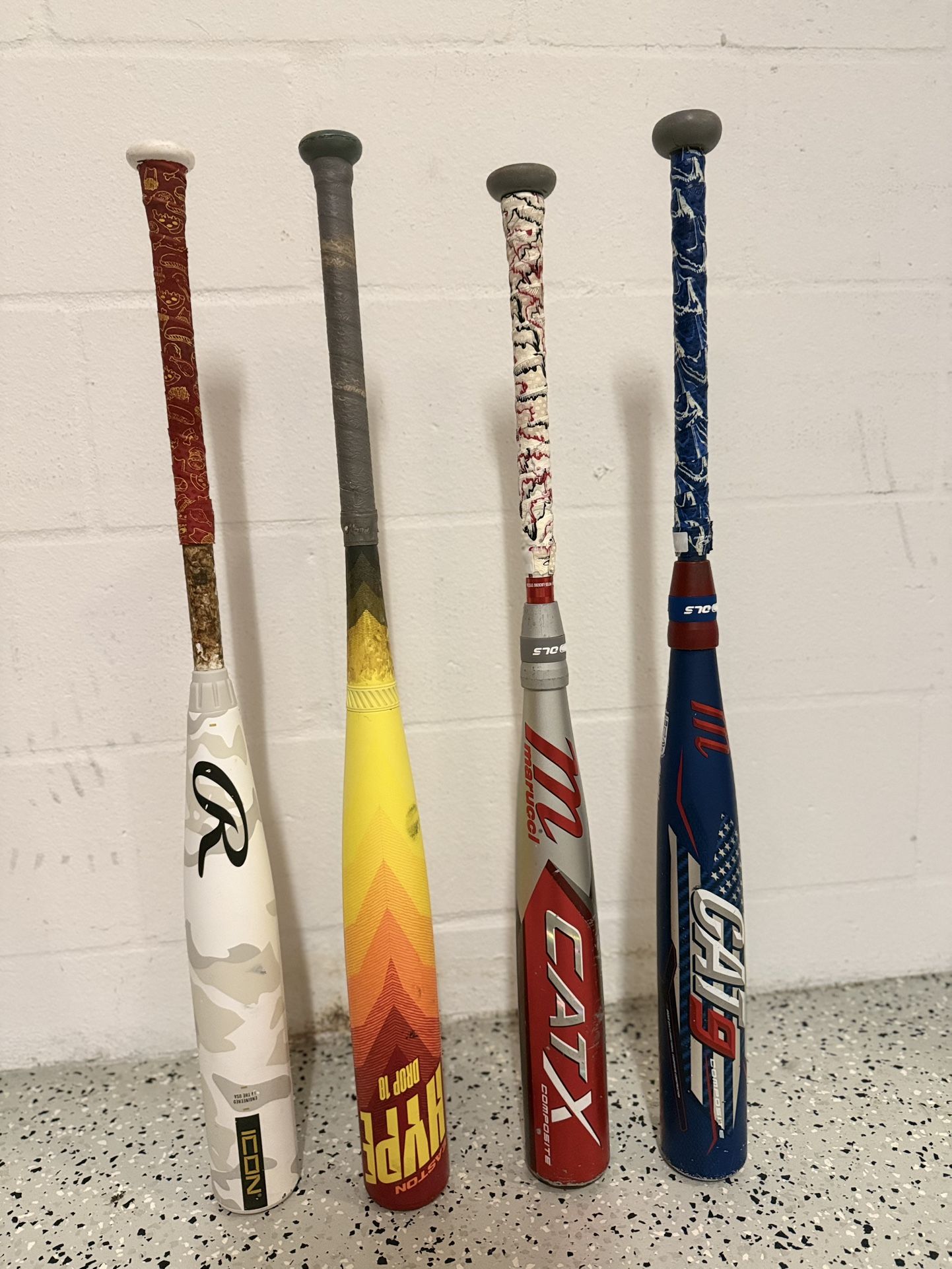 💥USSSA Baseball Bats🔥