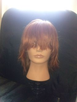 Cosmetology Training Mannequin - "Erika" Model (Lot No. 5217)Erika for Hair Cutting