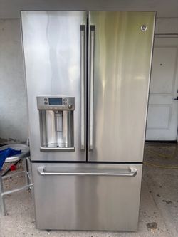 GE Café fridge